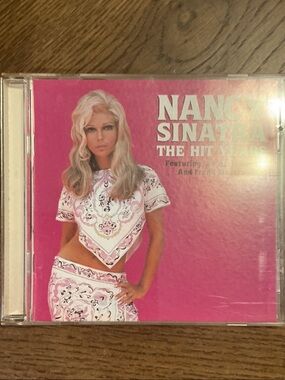 Nancy Sinatra Pink Patterned Crop Top - Women's Stylish Short Sleeve